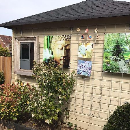Vakantiehuis B&B De Bosrand Groesbeek Bagian luar foto