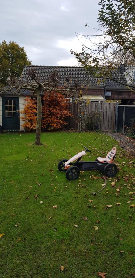 Vakantiehuis B&B De Bosrand Groesbeek Bagian luar foto