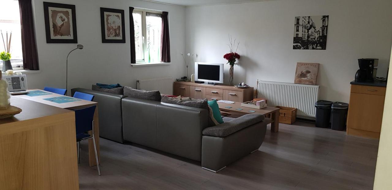 Vakantiehuis B&B De Bosrand Groesbeek Bagian luar foto