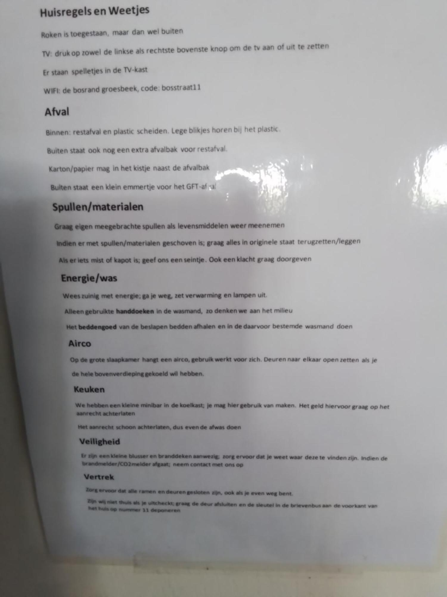 Vakantiehuis B&B De Bosrand Groesbeek Bagian luar foto
