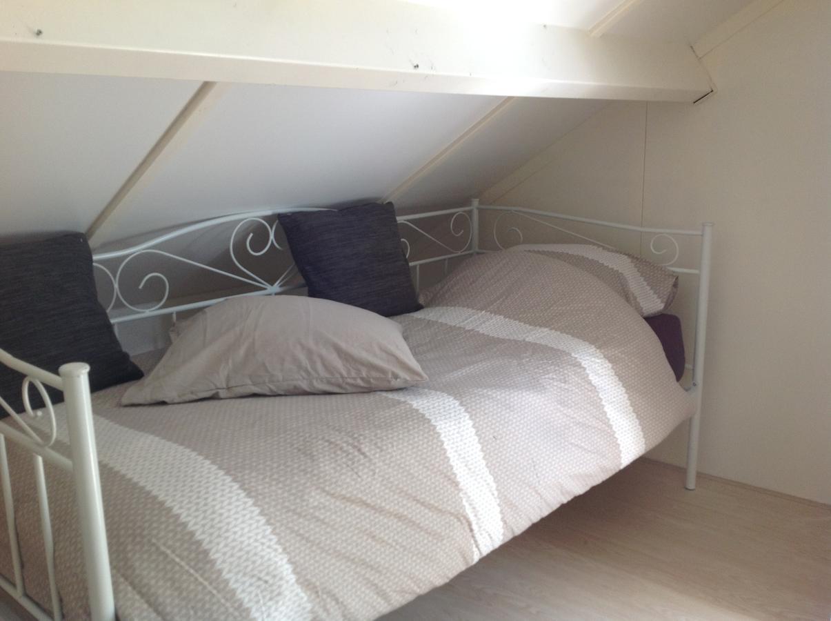 Vakantiehuis B&B De Bosrand Groesbeek Bagian luar foto