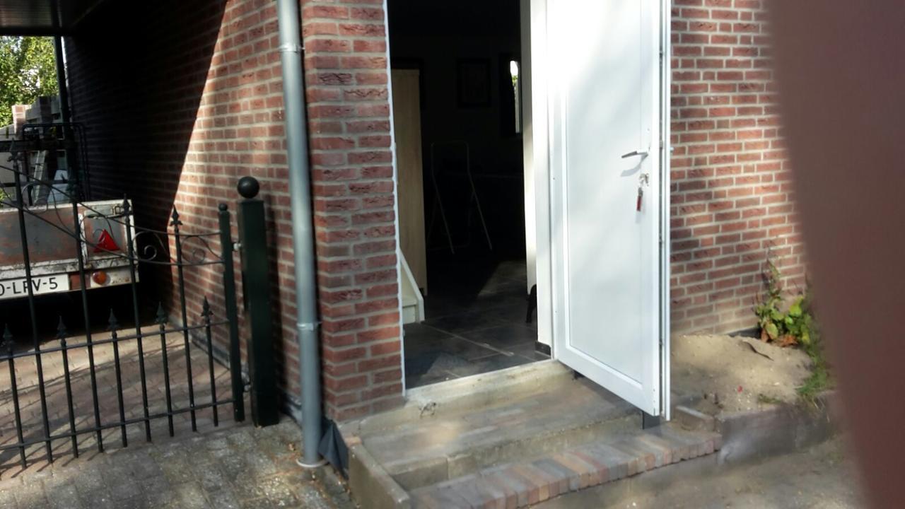 Vakantiehuis B&B De Bosrand Groesbeek Bagian luar foto