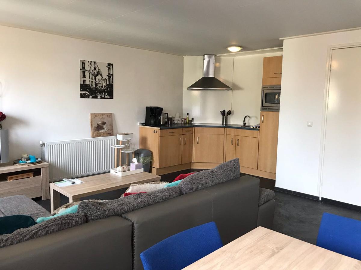 Vakantiehuis B&B De Bosrand Groesbeek Bagian luar foto