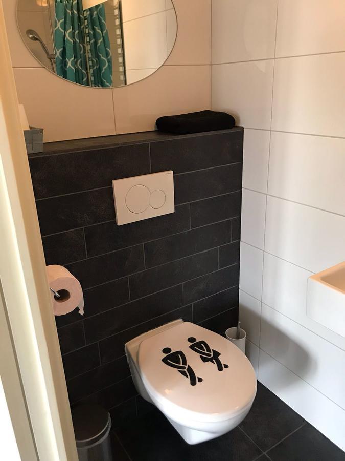 Vakantiehuis B&B De Bosrand Groesbeek Bagian luar foto
