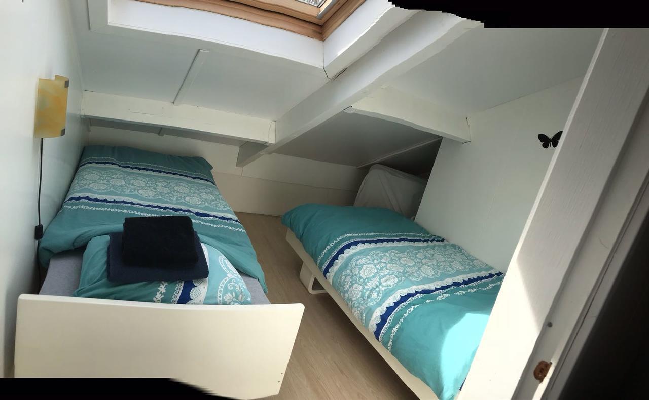 Vakantiehuis B&B De Bosrand Groesbeek Bagian luar foto