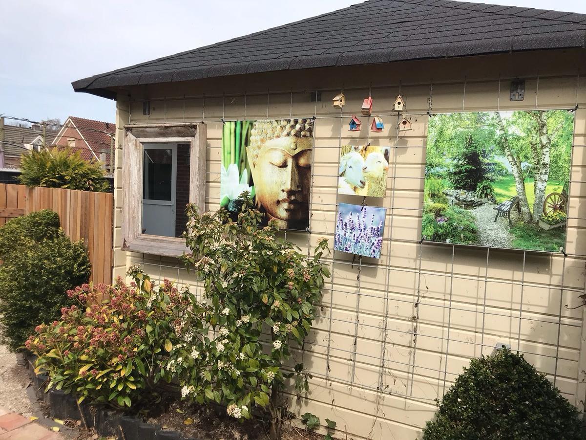 Vakantiehuis B&B De Bosrand Groesbeek Bagian luar foto