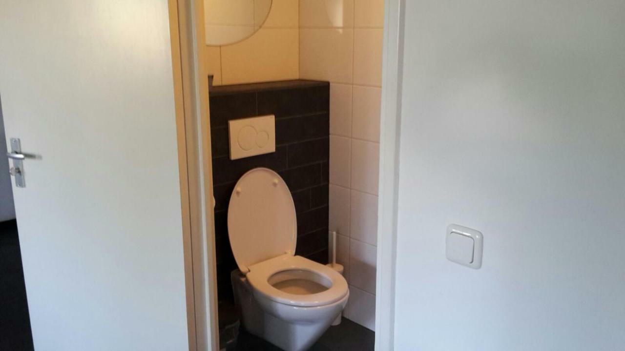 Vakantiehuis B&B De Bosrand Groesbeek Bagian luar foto
