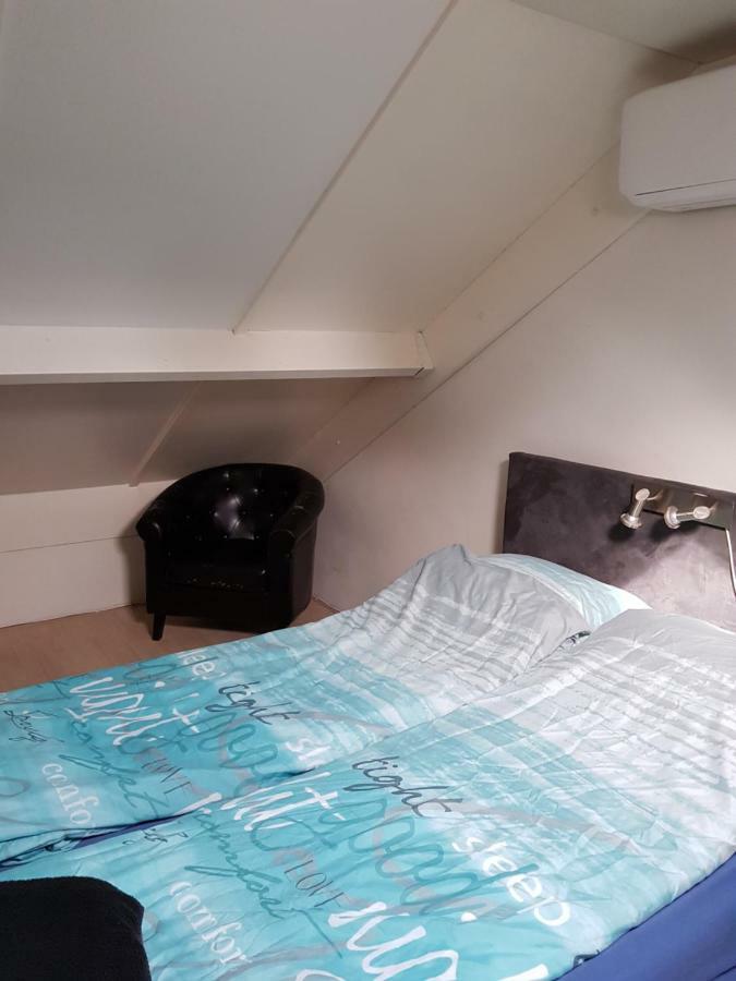 Vakantiehuis B&B De Bosrand Groesbeek Bagian luar foto