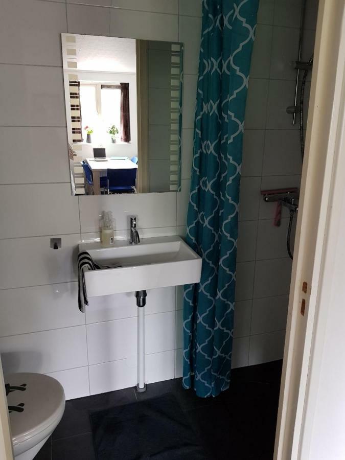 Vakantiehuis B&B De Bosrand Groesbeek Bagian luar foto