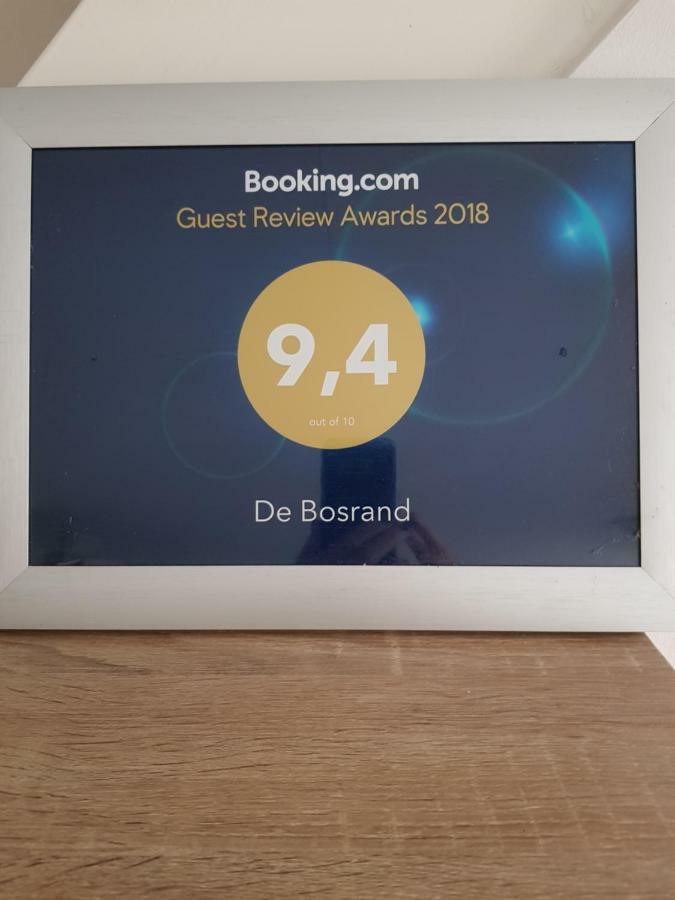 Vakantiehuis B&B De Bosrand Groesbeek Bagian luar foto