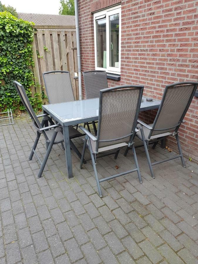 Vakantiehuis B&B De Bosrand Groesbeek Bagian luar foto